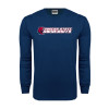 Thumbnail image for  Navy Long Sleeve T-Shirt