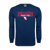 Thumbnail image for  Navy Long Sleeve T-Shirt