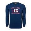 Thumbnail image for  Navy Long Sleeve T-Shirt
