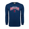 Thumbnail image for  Navy Long Sleeve T-Shirt