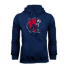 Thumbnail image for  Navy Fleece Hoodie