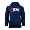 Thumbnail image for  Navy Fleece Hoodie