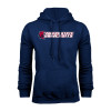 Thumbnail image for  Navy Fleece Hoodie