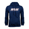 Thumbnail image for  Navy Fleece Hoodie