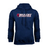 Thumbnail image for  Navy Fleece Hoodie