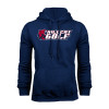 Thumbnail image for  Navy Fleece Hoodie