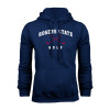 Thumbnail image for  Navy Fleece Hoodie