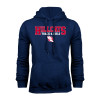Thumbnail image for  Navy Fleece Hoodie