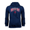 Thumbnail image for  Navy Fleece Hoodie