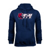 Thumbnail image for  Navy Fleece Hoodie