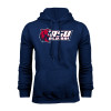 Thumbnail image for  Navy Fleece Hoodie