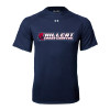 Thumbnail image for  Under Armour Navy Tech Tee