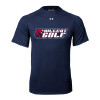 Thumbnail image for  Under Armour Navy Tech Tee