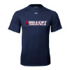Thumbnail image for  Under Armour Navy Tech Tee