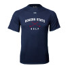 Thumbnail image for  Under Armour Navy Tech Tee