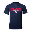 Thumbnail image for  Under Armour Navy Tech Tee