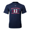 Thumbnail image for  Under Armour Navy Tech Tee