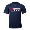 Thumbnail image for  Under Armour Navy Tech Tee