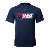Thumbnail image for  Under Armour Navy Tech Tee