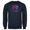 Thumbnail image for  Navy Fleece Crew