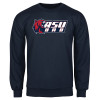 Thumbnail image for  Navy Fleece Crew