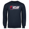 Thumbnail image for  Navy Fleece Crew