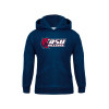 Thumbnail image for  Youth Navy Fleece Hoodie