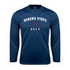 Thumbnail image for  Navy Performance Long Sleeve Shirt