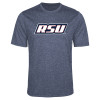 Thumbnail image for  Navy Heather Performance Contender Tee