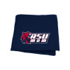 Thumbnail image for  Navy Sweatshirt Blanket