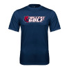 Thumbnail image for  Navy Performance Tee