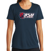 Thumbnail image for  Womens Navy Performance Tee