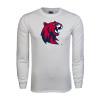 Thumbnail image for  White Long Sleeve T Shirt