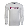 Thumbnail image for  White Long Sleeve T Shirt