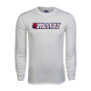 Thumbnail image for  White Long Sleeve T Shirt