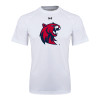 Thumbnail image for  Under Armour White Tech Tee