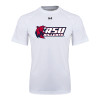 Thumbnail image for  Under Armour White Tech Tee