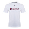 Thumbnail image for  Under Armour White Tech Tee