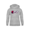 Thumbnail image for  Youth Grey Fleece Hood
