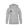Thumbnail image for  Youth Grey Fleece Hood
