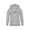 Thumbnail image for  Youth Grey Fleece Hood