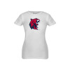 Thumbnail image for  Next Level Girls White Fashion Fit T Shirt