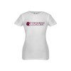 Thumbnail image for  Next Level Girls White Fashion Fit T Shirt