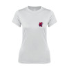 Thumbnail image for  Womens White Performance Tee