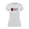 Thumbnail image for  Womens White Performance Tee