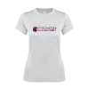 Thumbnail image for  Womens White Performance Tee