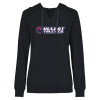 Thumbnail image for  Womens Plus Black Hoodie