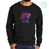 Thumbnail image for  Allmade Black Organic French Terry Crewneck Sweatshirt