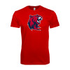 Thumbnail image for  Next Level Red Softstyle T Shirt