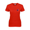 Thumbnail image for  Womens Short Sleeve Red Tee